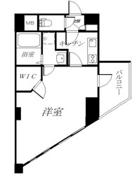 アンフィニィ城北の物件間取画像